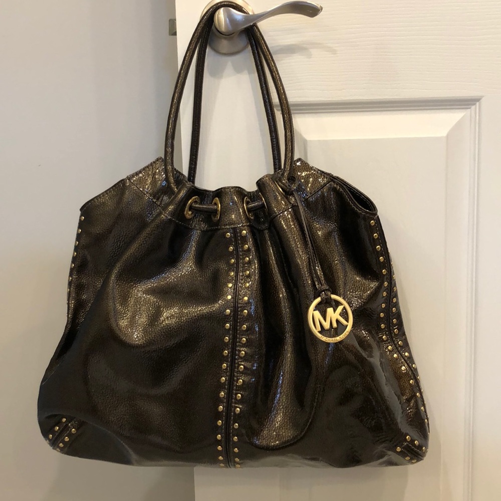 Michael Kors Studded Bag